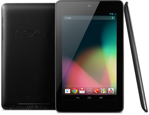 Nexus 7 | Агент Плюс