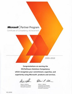 Агент Плюс | Microsoft ISV/Software Solutions